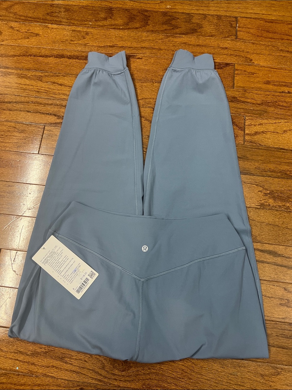41. Lululemon Align High-Rise Jogger *Regular
Steel Blue NWT - Picture 6 of 9